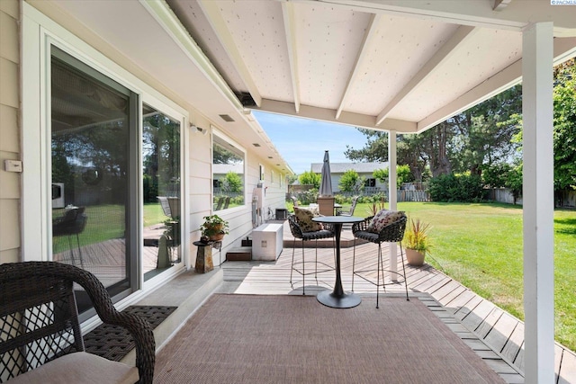 3916 S Date St, Kennewick, WA 99337 - view of patio / terrace