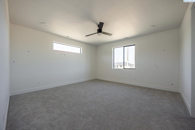 4218 W 19th Ave, Kennewick, WA 99337 - unfurnished room featuring ceiling fan and light carpet