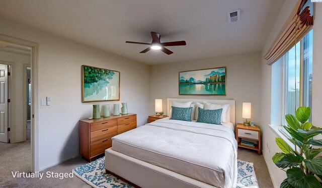 1625 NW Valhalla Dr, Pullman, WA 99163 - unfurnished room with light carpet and a ceiling fan