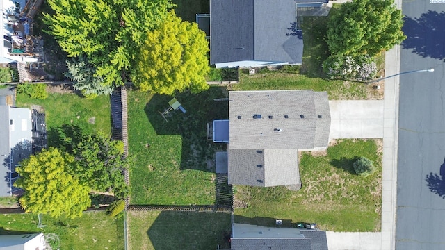 1625 NW Valhalla Dr, Pullman, WA 99163 - bird's eye view