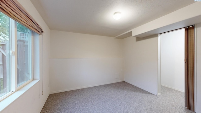 1625 NW Valhalla Dr, Pullman, WA 99163 - basement with light carpet and baseboards