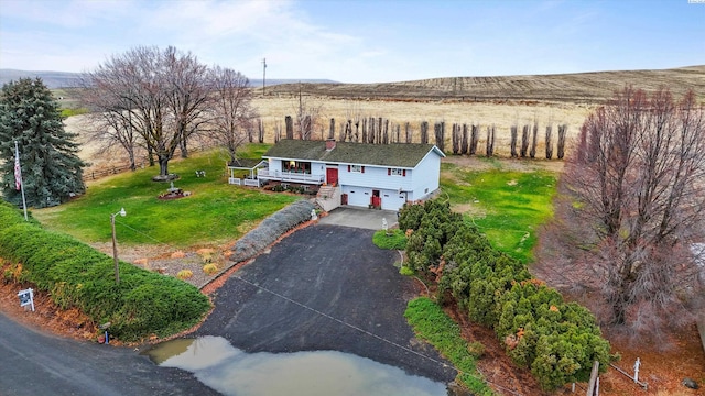 697 Conrad Rd, Touchet, WA 99360 - view of subject property