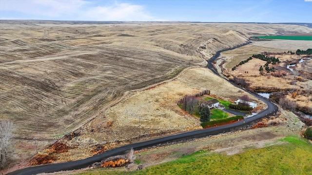 697 Conrad Rd, Touchet, WA 99360 - view of property location with rural landscape