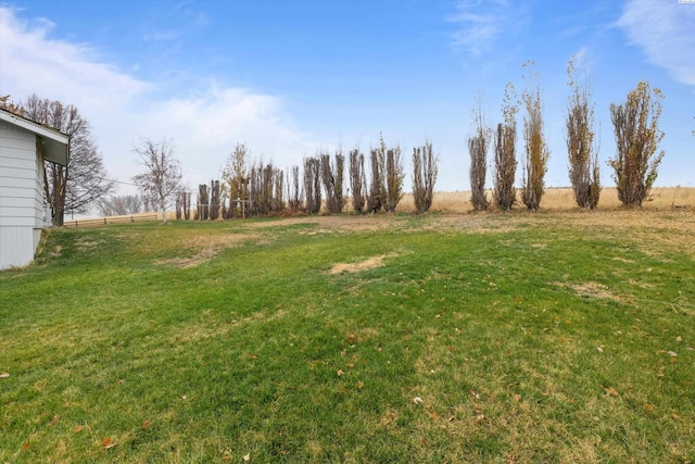 697 Conrad Rd, Touchet, WA 99360 - view of grassy yard