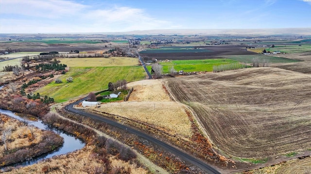 697 Conrad Rd, Touchet, WA 99360 - view of rural area