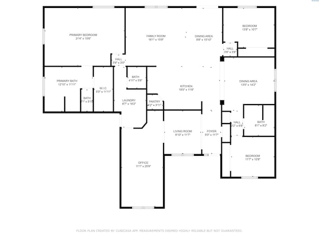 5706 Wrigley Dr, Pasco, WA 99301 - property floor plan