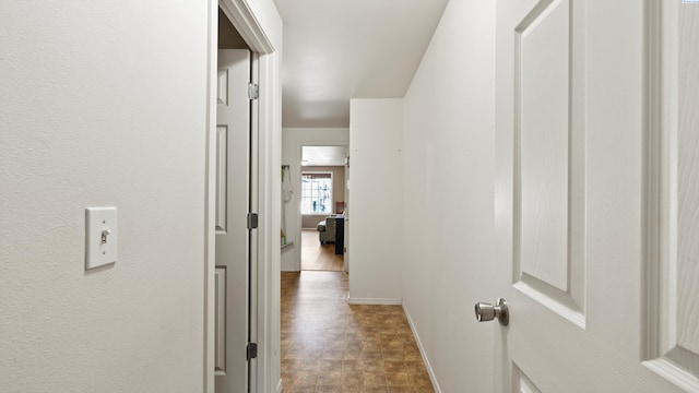 5706 Wrigley Dr, Pasco, WA 99301 - hallway with baseboards