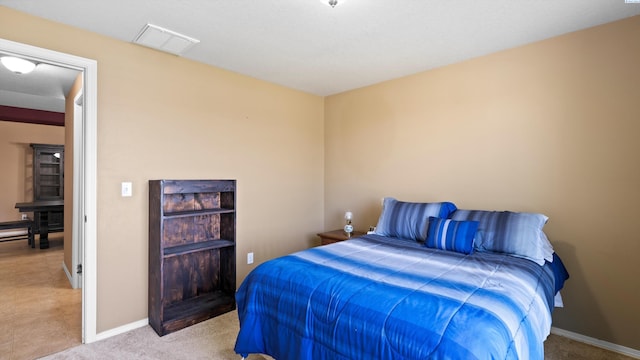 5706 Wrigley Dr, Pasco, WA 99301 - carpeted bedroom with baseboards