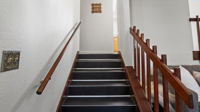 1707 S Fruitland St, Kennewick, WA 99337 - view of stairs