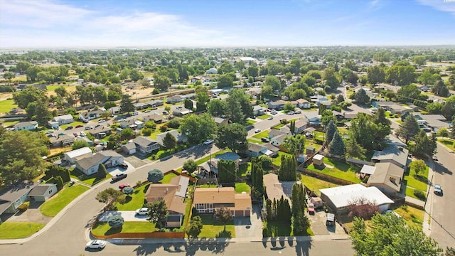 1707 S Fruitland St, Kennewick, WA 99337 - aerial view of residential area