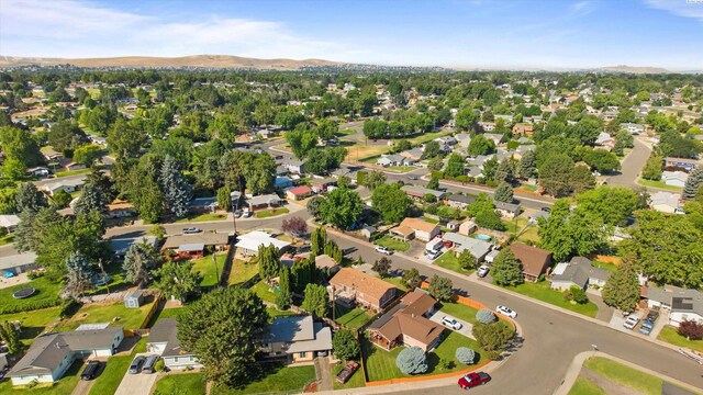 1707 S Fruitland St, Kennewick, WA 99337 - rear view of house featuring stairs, a fenced backyard, a deck, and a patio