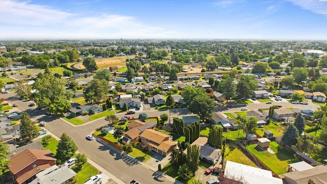 1707 S Fruitland St, Kennewick, WA 99337 - aerial perspective of suburban area