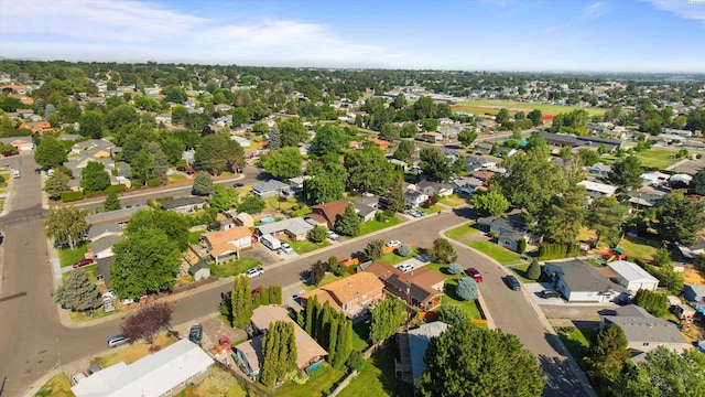 1707 S Fruitland St, Kennewick, WA 99337 - aerial perspective of suburban area