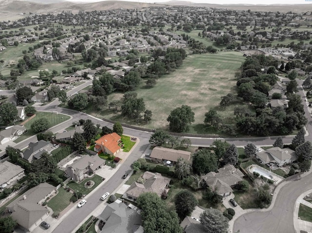 2929 S Ledbetter Pl, Kennewick, WA 99337 - aerial perspective of suburban area
