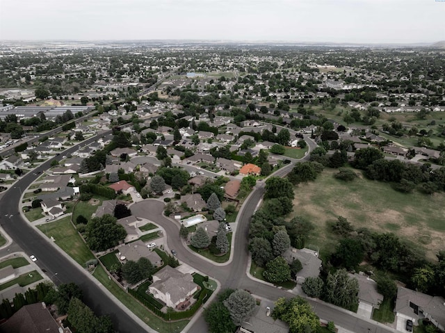 2929 S Ledbetter Pl, Kennewick, WA 99337 - aerial view of property's location featuring nearby suburban area