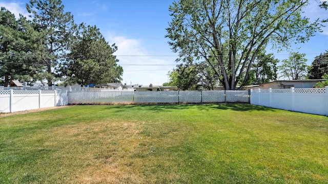 2111 W 20th Ave, Kennewick, WA 99337 - view of fenced backyard