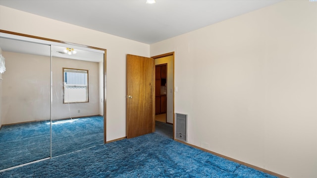 2111 W 20th Ave, Kennewick, WA 99337 - unfurnished bedroom with carpet and a closet