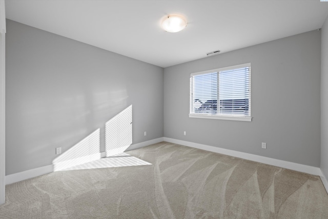200 Claret Dr, Prosser, WA 99350 - carpeted empty room with visible vents and baseboards
