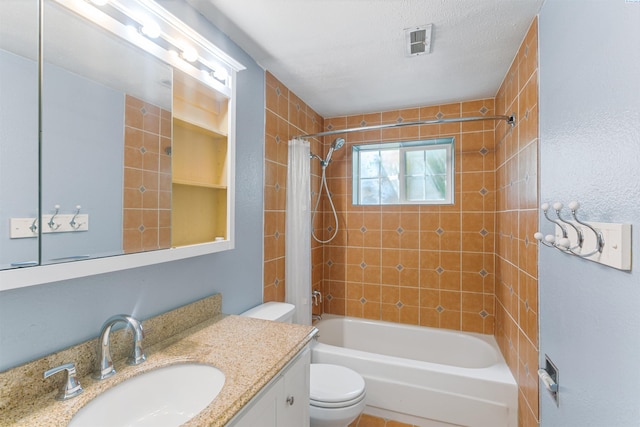 1621 S Fruitland St, Kennewick, WA 99337 - bathroom featuring vanity and shower / tub combination