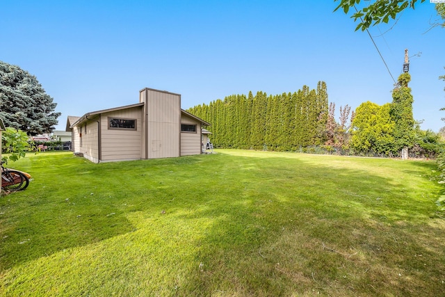 5820 W Park Pl, Pasco, WA 99301 - view of green lawn