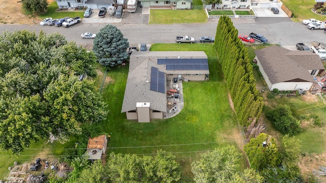 5820 W Park Pl, Pasco, WA 99301 - bird's eye view