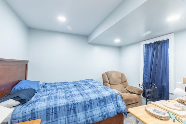 625 SW Dawnview Ct, Pullman, WA 99163 - bedroom featuring recessed lighting