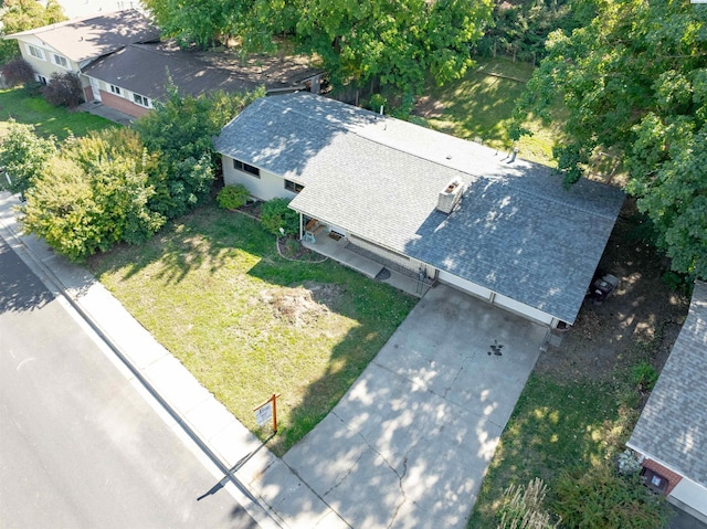 625 SW Dawnview Ct, Pullman, WA 99163 - view of subject property