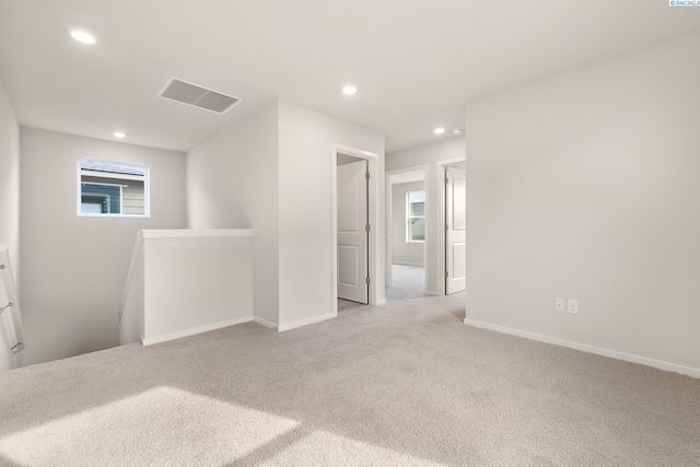 704 S Zeelar St, Kennewick, WA 99336 - unfurnished room featuring carpet, recessed lighting, and baseboards