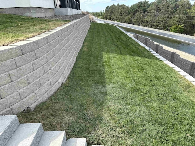 exterior space