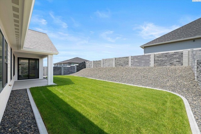 670 Cortona Unit 39, Richland, WA 99352 - view of yard