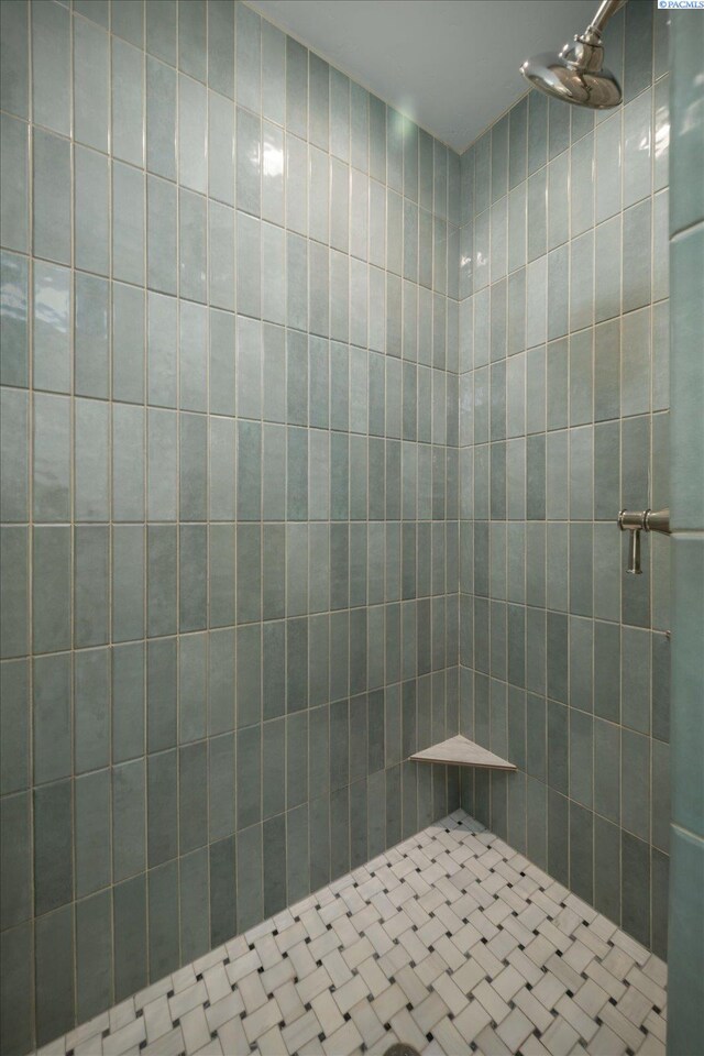 670 Cortona Unit 39, Richland, WA 99352 - full bathroom with a tile shower