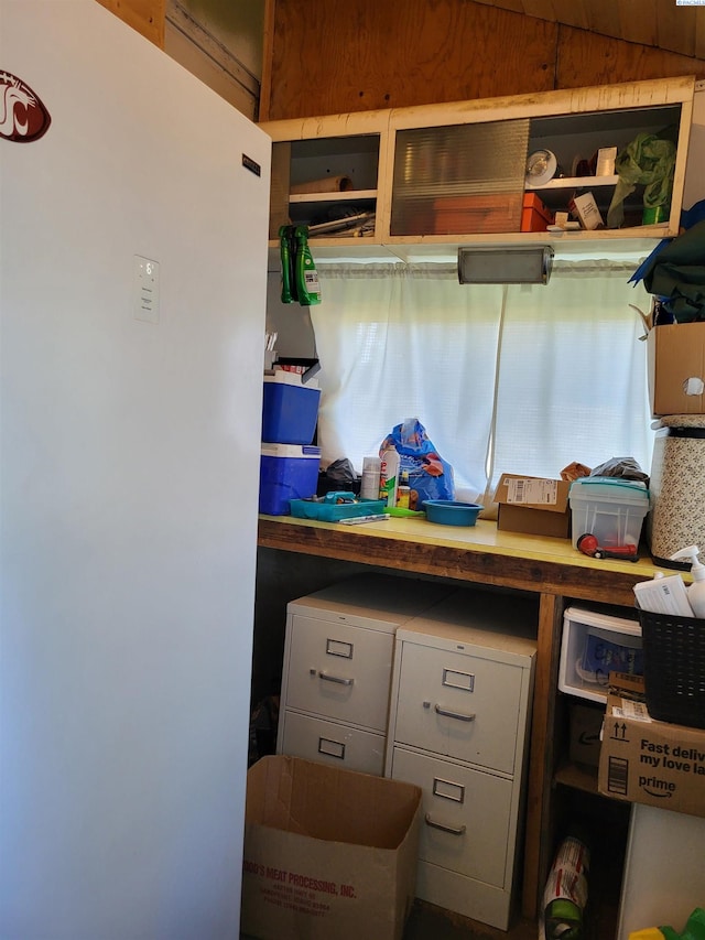 132 2nd St, Diamond, WA 99111 - view of storage