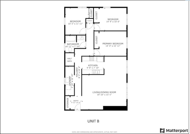 1735 NE Wheatland Dr, Pullman, WA 99163 - view of layout