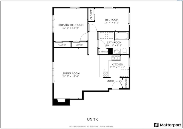 1735 NE Wheatland Dr, Pullman, WA 99163 - plan