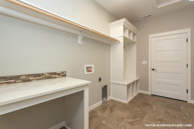 2989 Wild Canyon Way, Richland, WA 99354 - washroom with electric dryer hookup and washer hookup