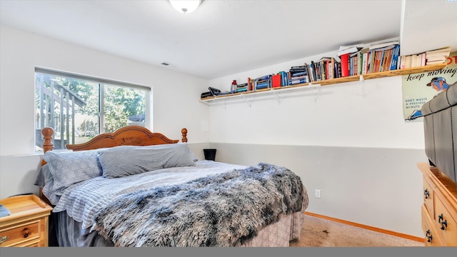 5019 Cambridge Ln, Pasco, WA 99301 - carpeted bedroom featuring baseboards