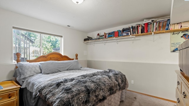 5019 Cambridge Ln, Pasco, WA 99301 - carpeted bedroom with baseboards