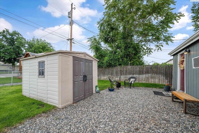 518 Wright Ave, Richland, WA 99352 - view of shed