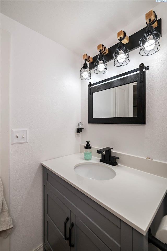 518 Wright Ave, Richland, WA 99352 - bathroom featuring vanity