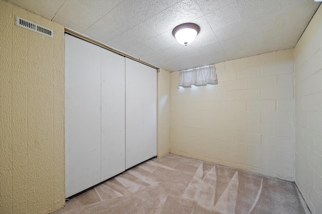 508 W Concord Ave, Grandview, WA 98930 - finished basement featuring carpet and concrete block wall