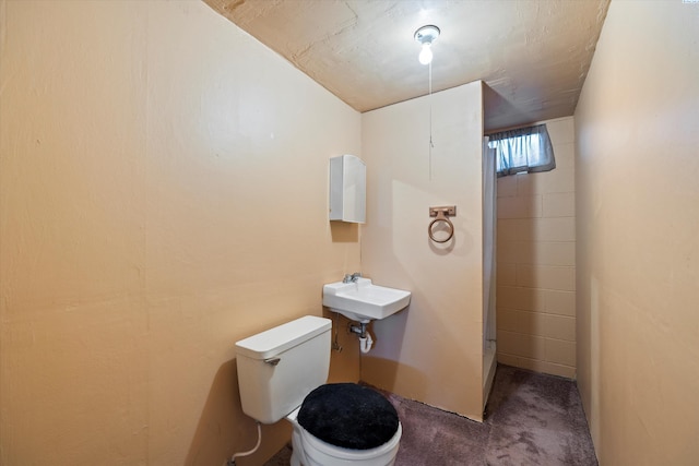 508 W Concord Ave, Grandview, WA 98930 - bathroom with toilet
