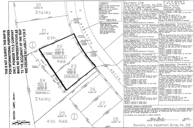 1540 SW Wadleigh Dr, Pullman, WA 99163