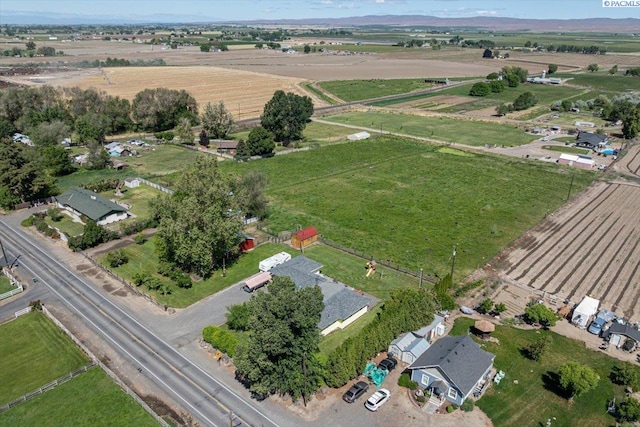 3700 Sheller Rd, Sunnyside, WA 98944 - view of property location featuring rural landscape and rows of crops