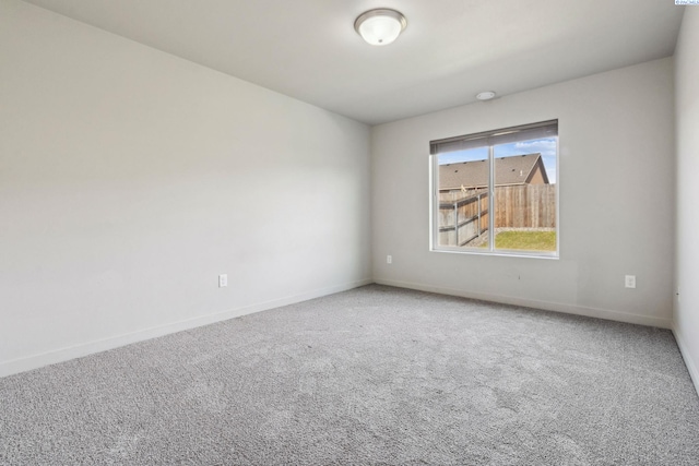 407 Dawson Ln, Pasco, WA 99301 - empty room with baseboards and carpet floors