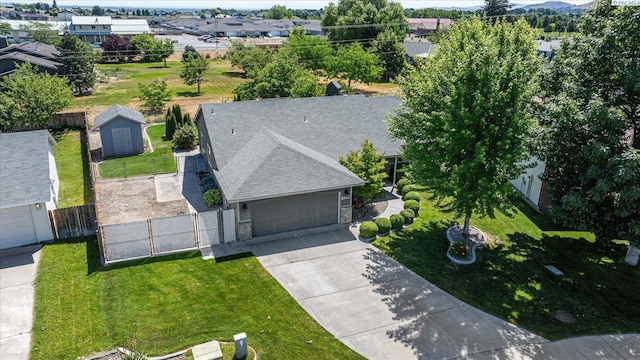 2704 Iris St, West Richland, WA 99353 - view of subject property