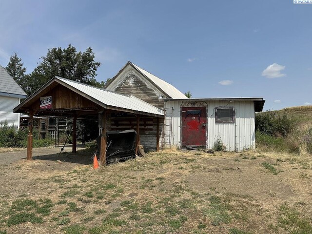 218 Margin St, Endicott, WA 99125 - photo 32