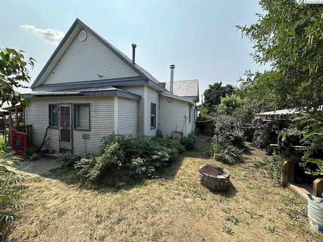 218 Margin St, Endicott, WA 99125 - photo 27