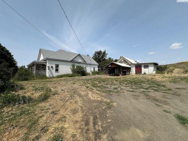 218 Margin St, Endicott, WA 99125 - photo 46