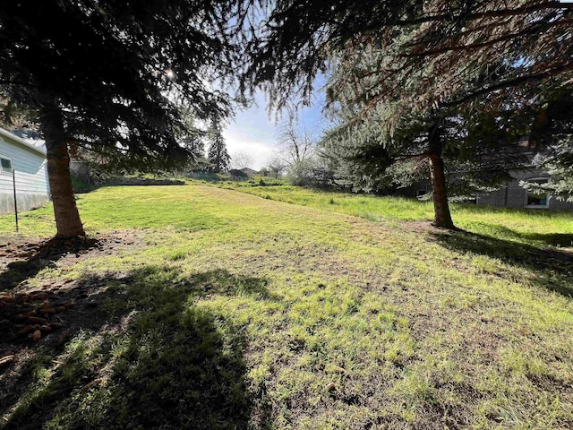 TBD Montgomery, Uniontown WA, 99179 land for sale