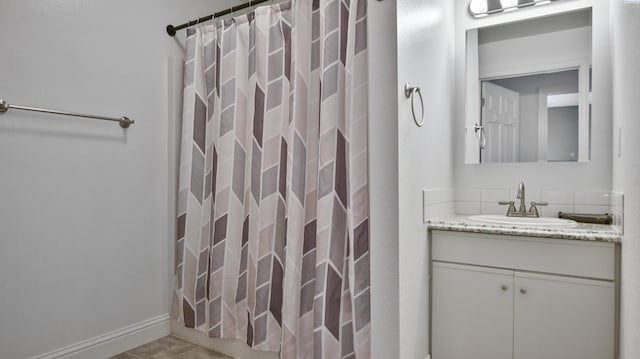 1645 NE Merman Dr Unit B101, Pullman, WA 99163 - bathroom with vanity and curtained shower